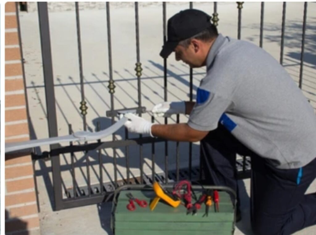 How much to install a gate motor in South Africa?