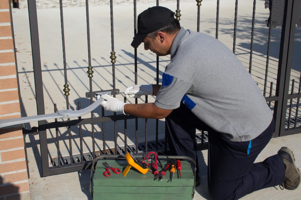 Gate Motor Repairs in Summer Place Estate