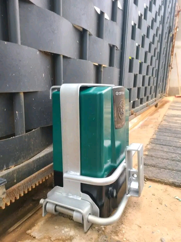 Gate Motor Installations in Cultura Park