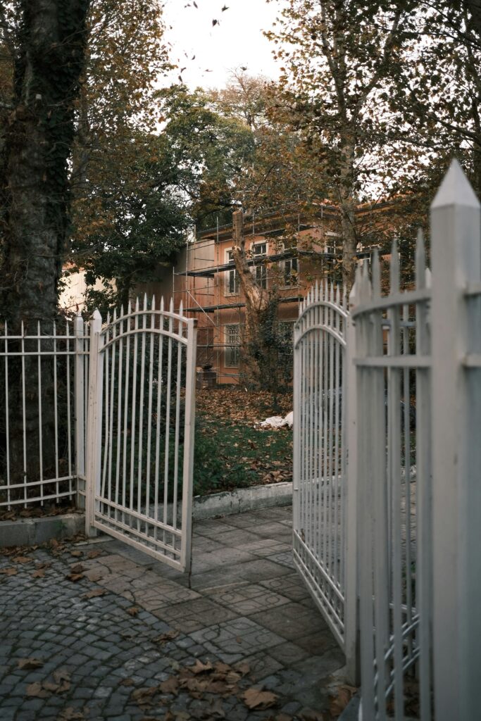 centurion gate motor installation