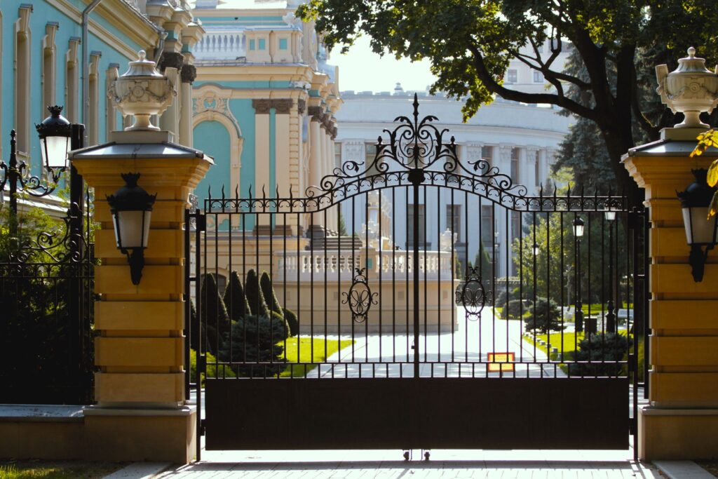 gate motor installation prices