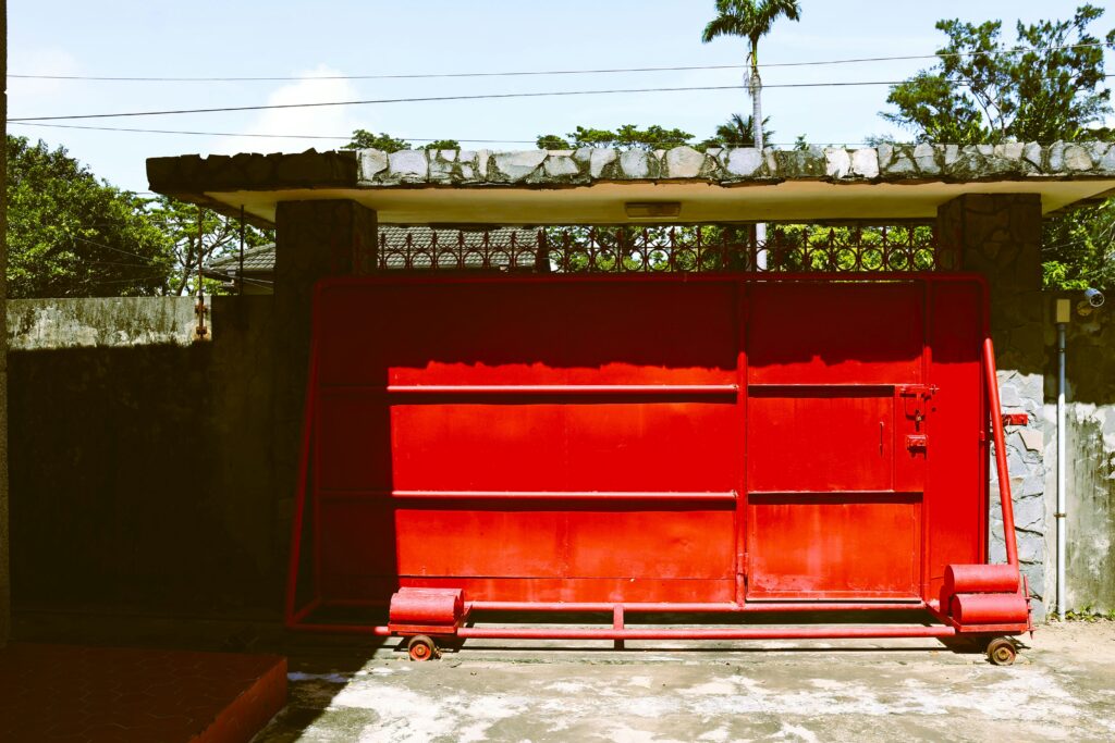 gate motor repairs johannesburg